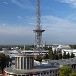 BerlinerFunkturm (Torre de rádio de Berlim)