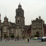 Catedral Metropolitana do Méxic