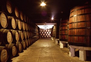 Caves de Vinho do Porto