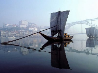 Porto Douro Barco Rabelo