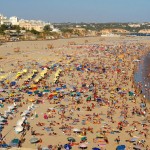 Praia da Rocha Algarve