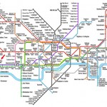 Plano de Metro de Londres