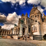 Montmartre - Basílica do Sacré Cœur