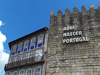 Muralhas de Guimarães