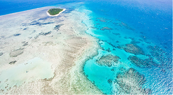 A Grande Barreira de Coral, Austrália