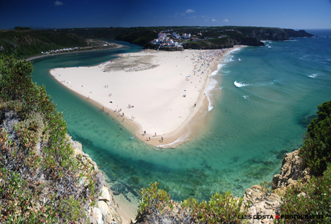 Praia de Odeceixe (Aljezur – Algarve)
